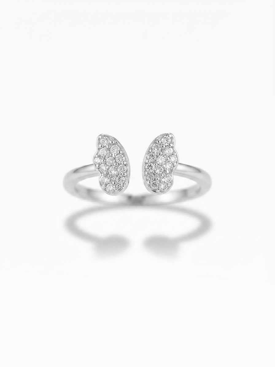Anillo Alas de Ángel