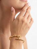 Pulsera Trenzado de Plata 925
