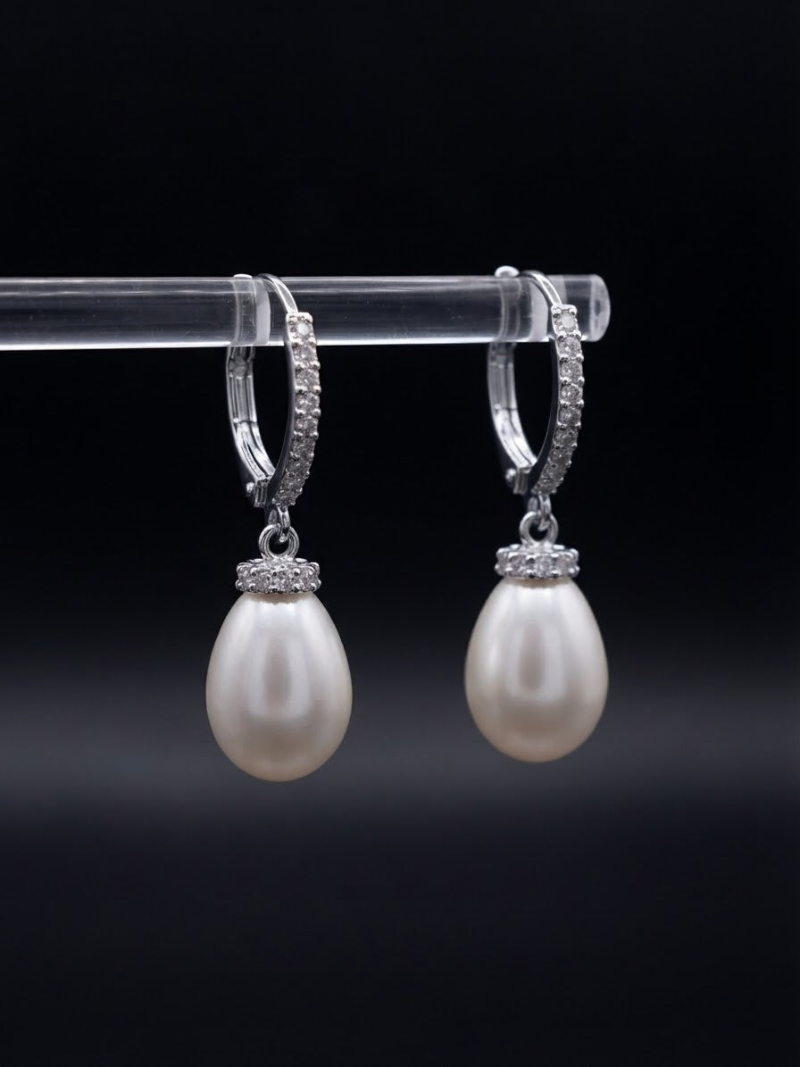 Pendientes de Perlas