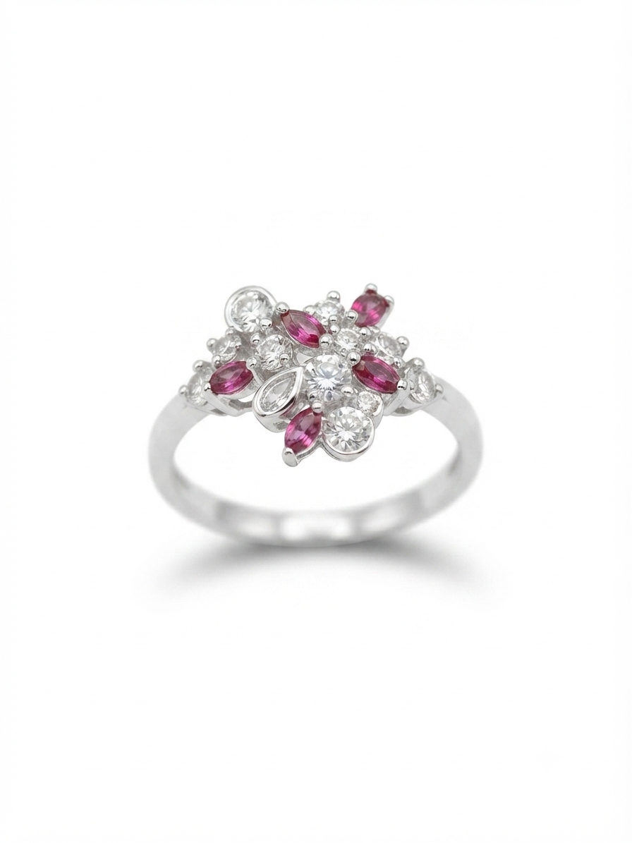 Anillo de Plata de ley 925
