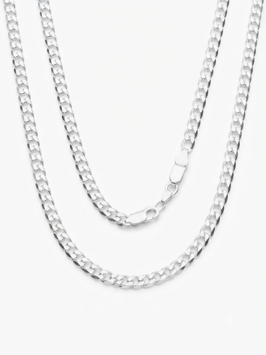 Cadena Cubaba de Plata