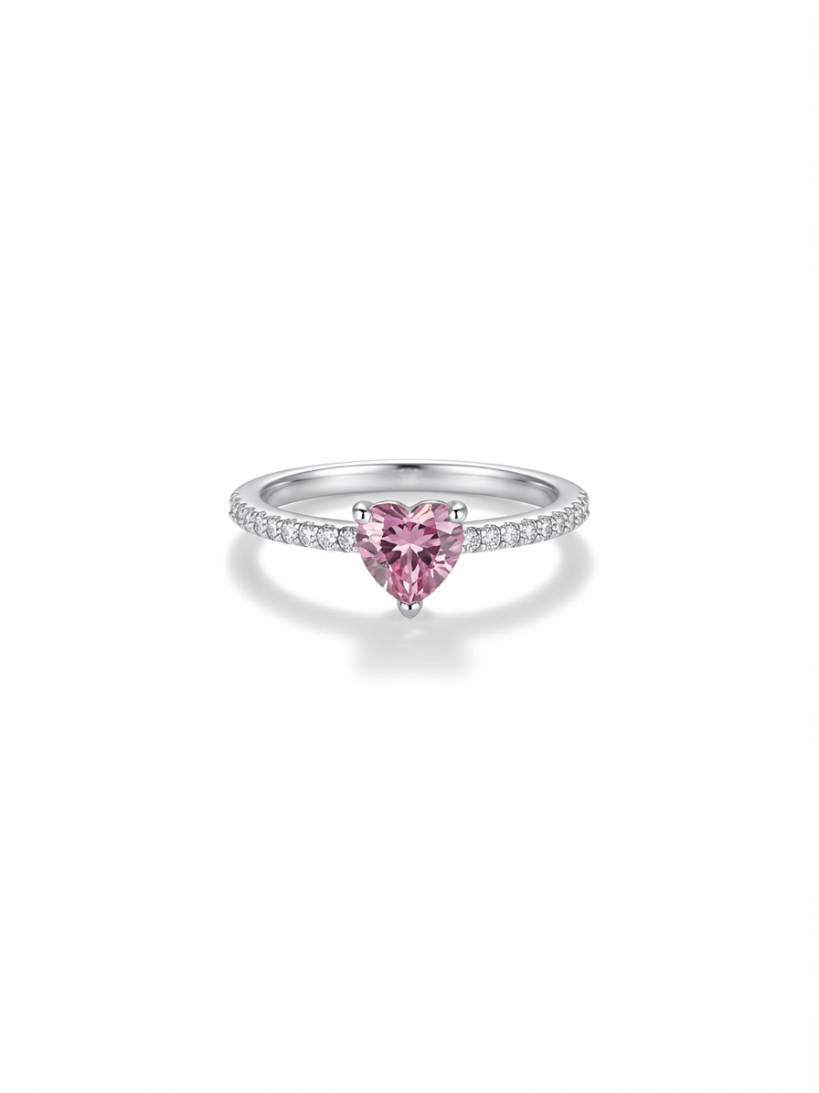Anillo de Plata de Ley 925