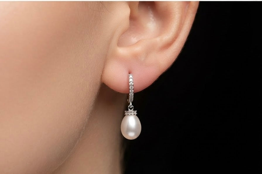 Pendientes de Perlas