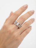 Anillo de Plata de ley 925