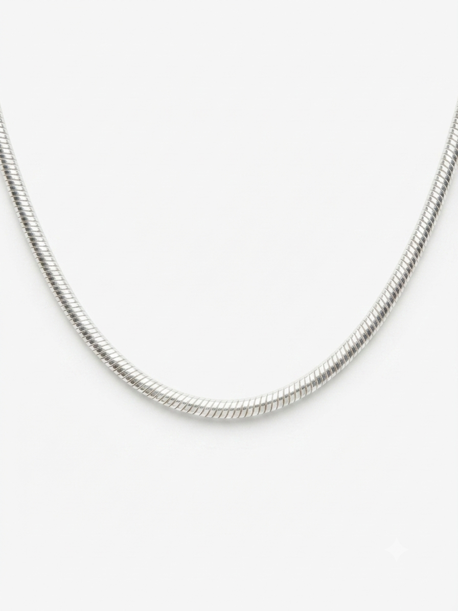 Cadena de Ptala de ley 925